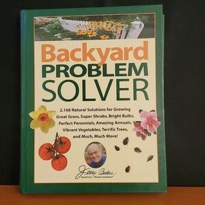 Jerry Baker's Backyard Problem Solver